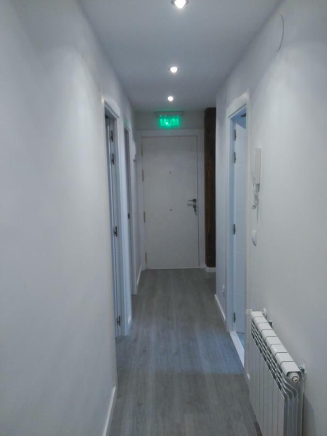 Apartamento Turistico Marcelo Celayeta At Cerca Del Centro Pamplona Exterior photo